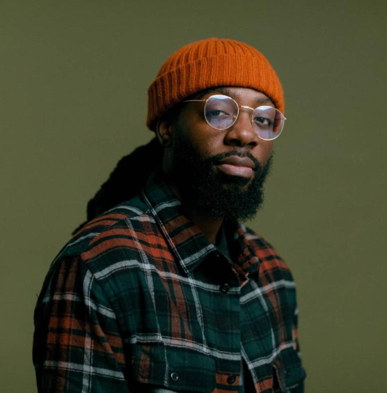 Portrait of Elijah Nang